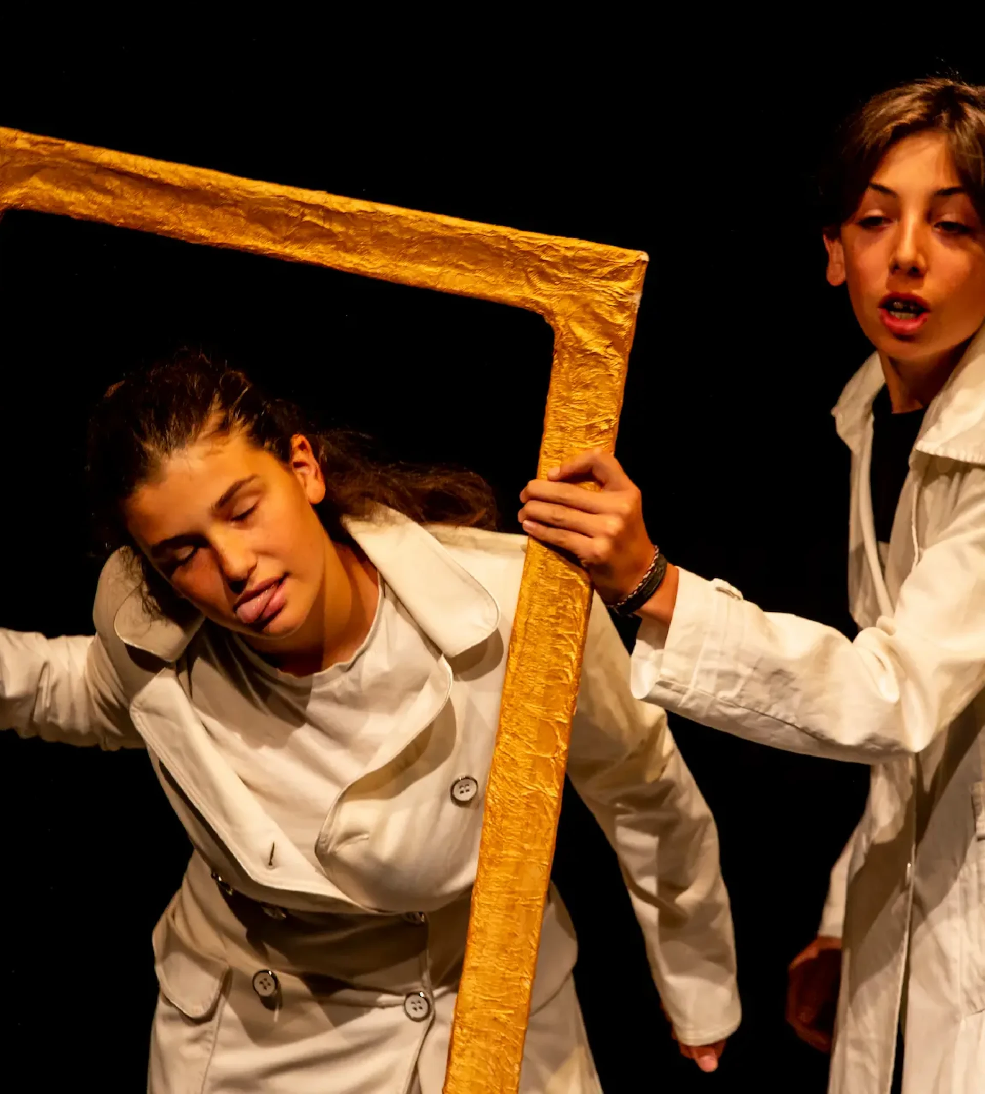 Corso di teatro per ragazzi 11/14 anni brescia - Immagine 1