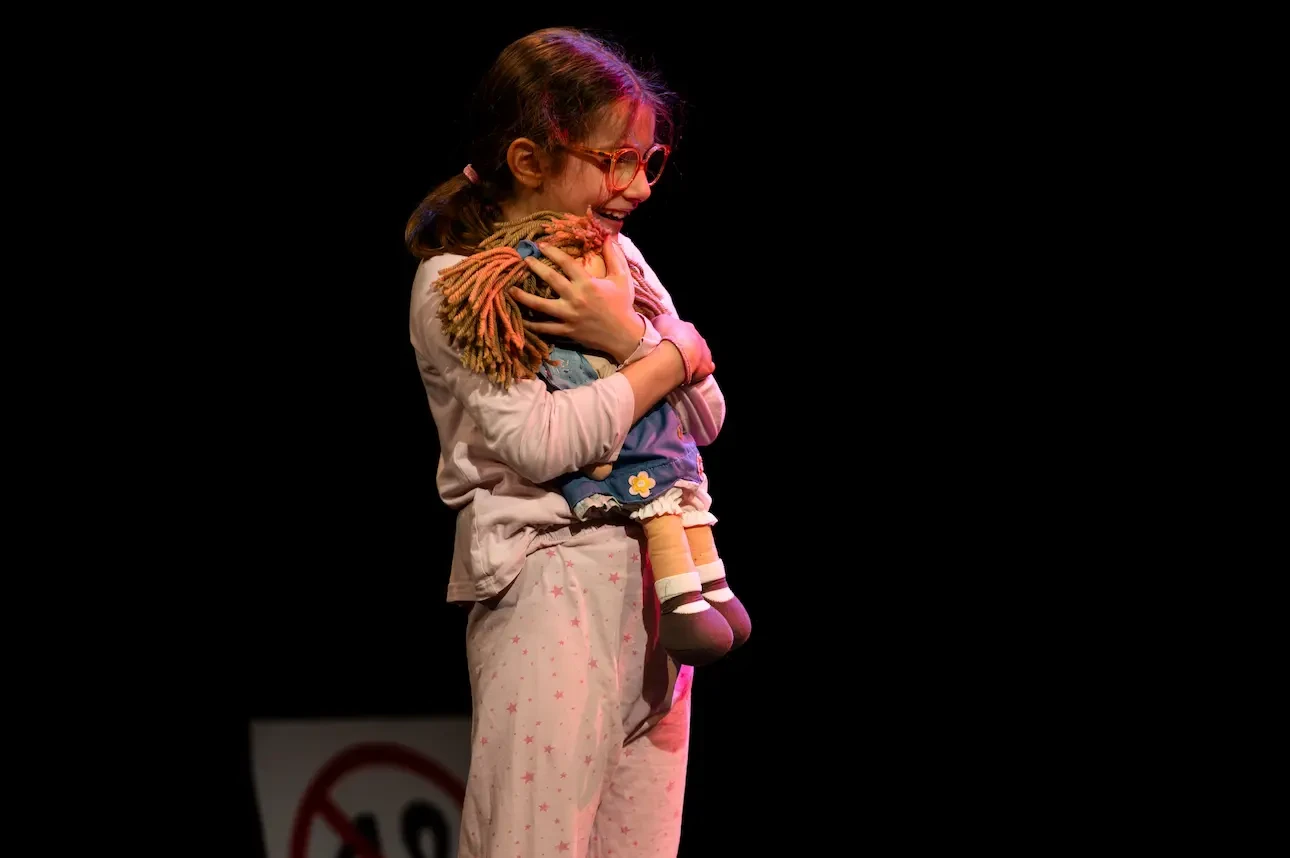 Gioc-Attori, il nuovo corso di teatro per bambini brescia - Immagine 2