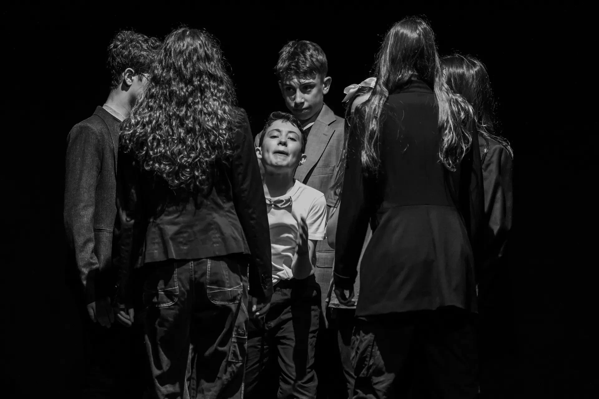 Corso di teatro per ragazzi 11/14 anni brescia - Immagine 5