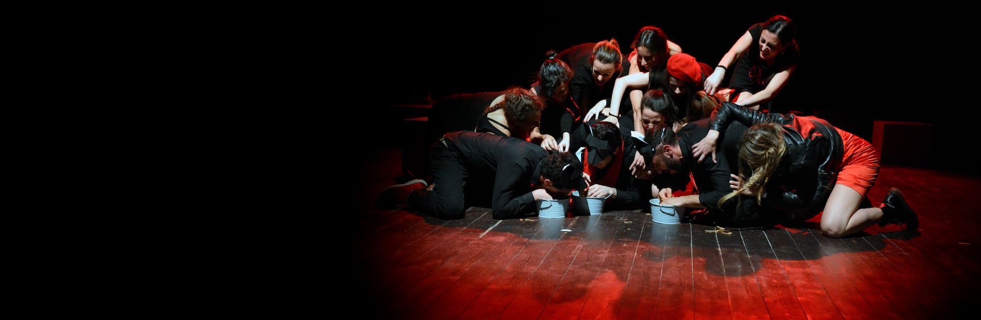 Scuola di Teatro Milano e Brescia - Minima Teatro